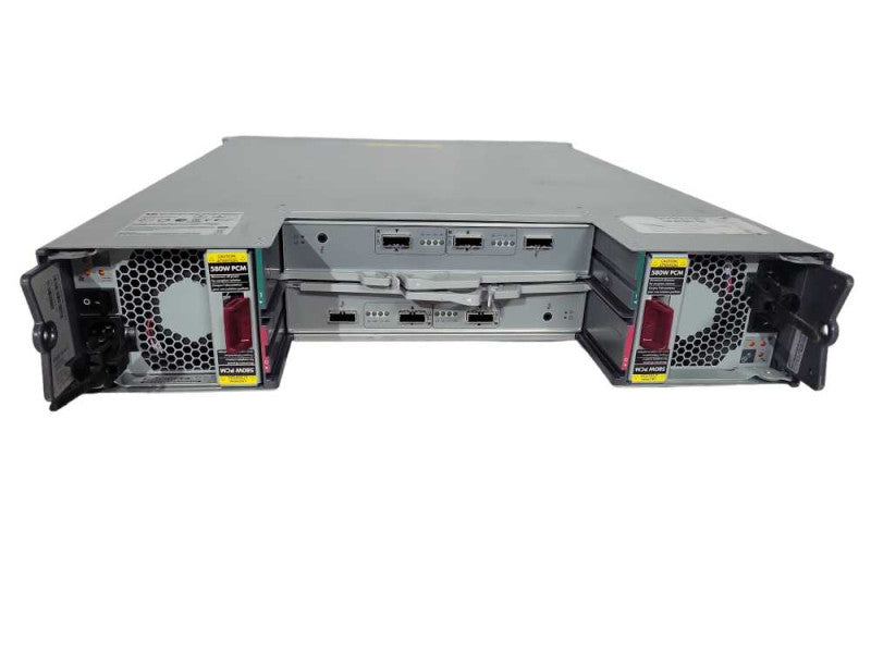 HP 3PARA-ST1111 Drive Enclosure 2x Controllers 2x PSU !