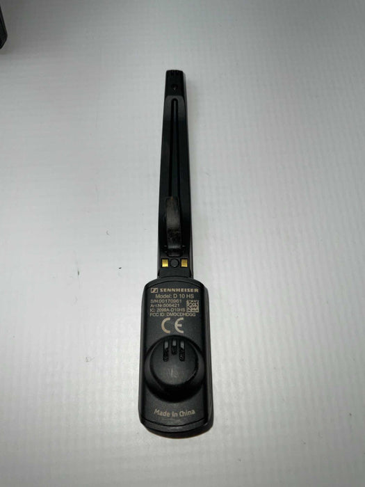 Sennheiser D 10 BS Phone READ  -
