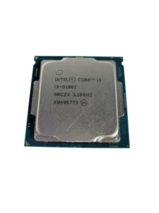 Intel Core i3-9100T SRCZX 3.1GHz Quad-Core CPU Processor !