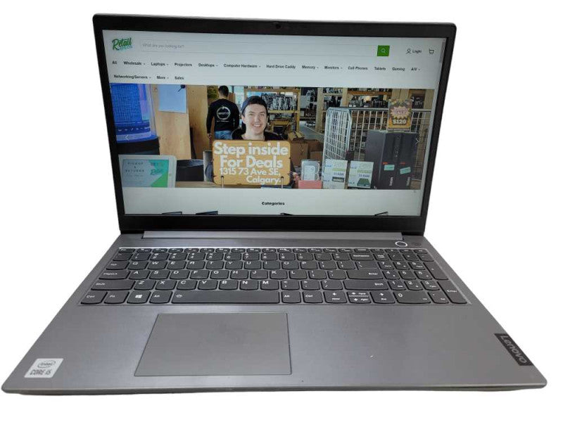 Lenovo ThinkBook 15-IIL i5-1035G7, 16GB DDR4, 512 GB m.2