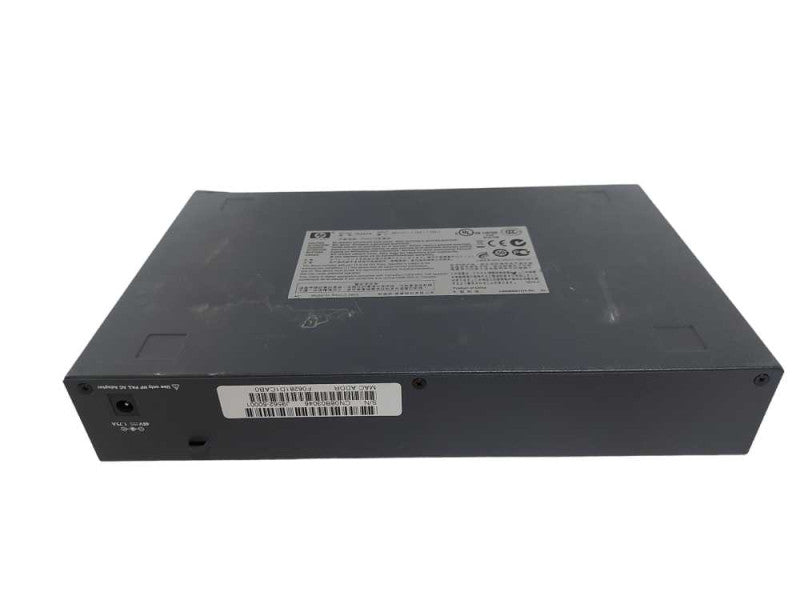 HP ProCurve 2915-8G-PoE switch J9562A - Fact Reset #