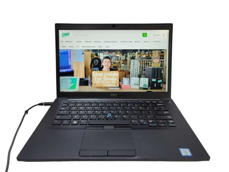Dell Latitude 7490 i7-8650U, 16GB DDR4, 512GB m.2 *No battery