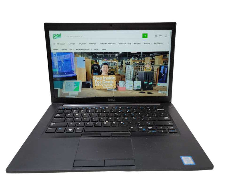 Dell Latitude 7490 i7-8650U, 16GB DDR4, 512GB m.2  Q