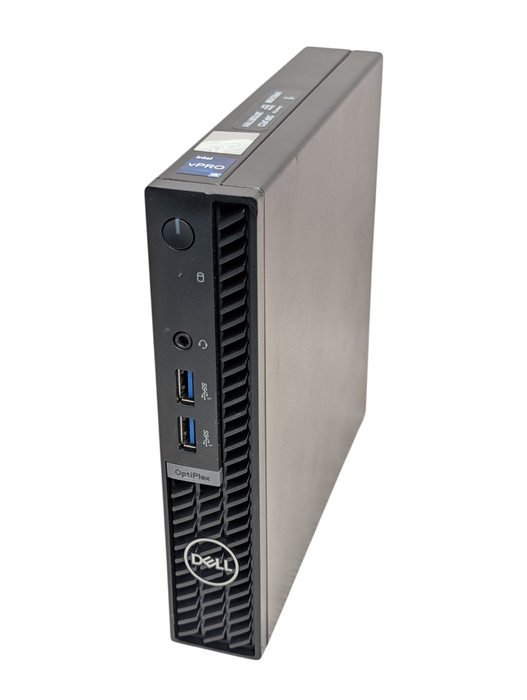DELL OptiPlex Micro 7010 Intel 13th Gen Please READ  -