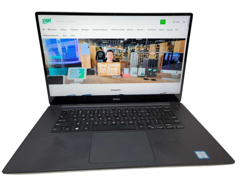 Dell Precision 5510 i7-6820HQ, 16GB DDR4, 2GB Quadro M1000M, 512GB, NO AC Q