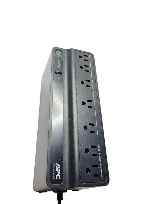 APC Back UPS 650 BN650M1 Battery Backup & Surge Protector with Battery Q_