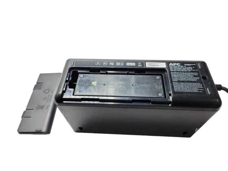APC Back UPS 650 BN650M1 Battery Backup & Surge Protector with Battery Q_