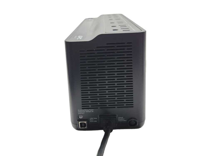 APC Back UPS 650 BN650M1 Battery Backup & Surge Protector with Battery Q_