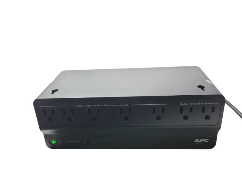 APC Back UPS 650 BN650M1 Battery Backup & Surge Protector with Battery Q_