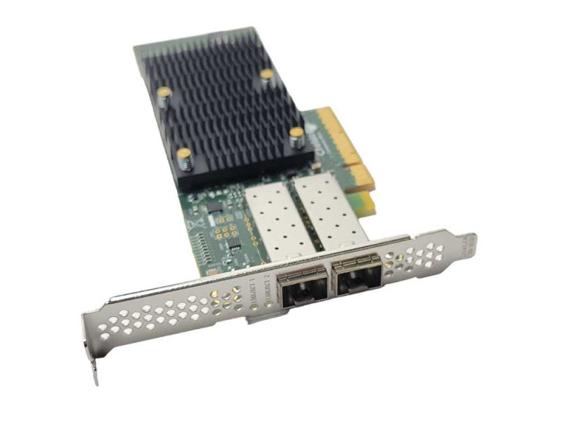 Chelsio T520-LL-CR 10GbE 2-Port SFP+ PCIe Unified Wire Adapter Q_