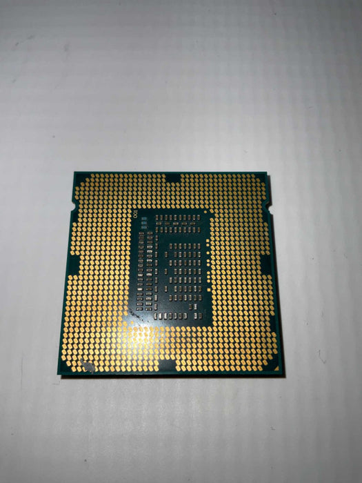 Intel Core i7-3770 @3.40GHz CPU  -