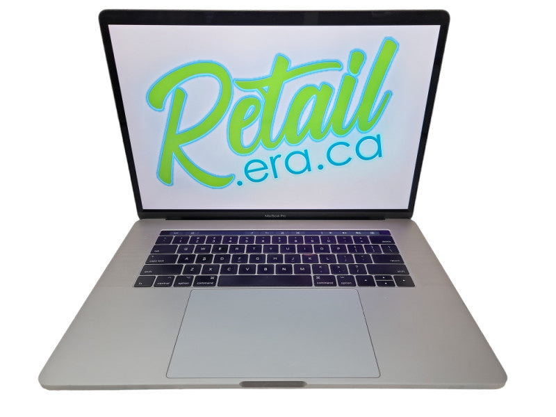 Apple Macbook Pro 2017 15\\" Core i7-7920HQ @ 16GB DDR3 1TB SSD Radeon Pro 560 4GB [Read] (