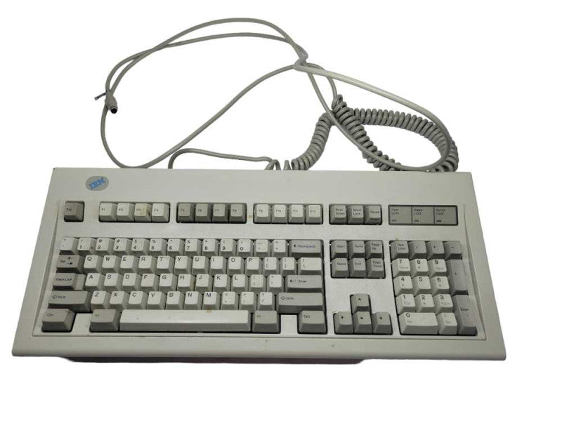 Vintage IBM Mechanical Keyboard Model: M 1391401