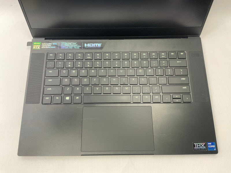 Razer Blade 15â Advanced (2021) | RZ09-0409x Intel Core i7-11800H RTX 3080 RE -