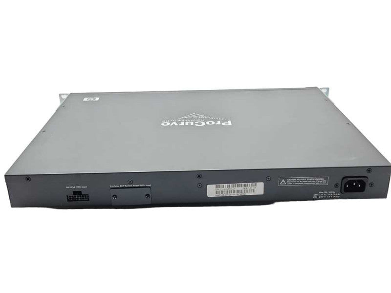HP ProCurve 2610-24-PWR J9087A 24 Port Fast PoE Ethernet Switch Q_