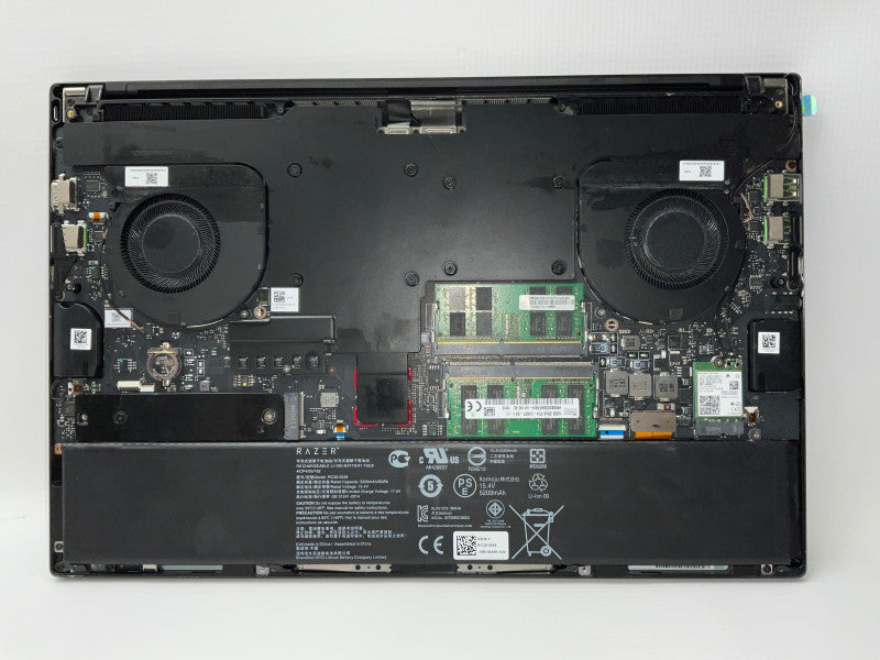 Razer Blade 15â Advanced (2021) | RZ09-0409x Intel Core i7-11800H RTX 3080 RE -