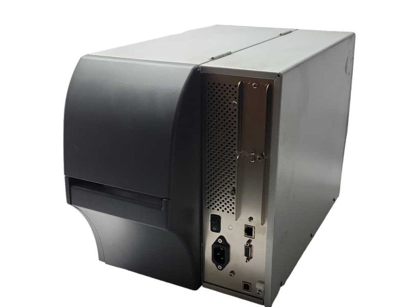 Zebra ZT410 Thermal Label Printer USB Network 300dpi ZT41042-T010000Z, READ _