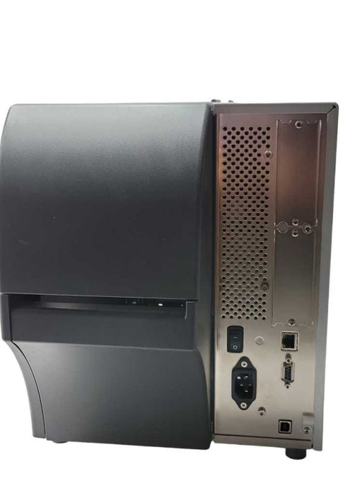 Zebra ZT410 Thermal Label Printer USB Network 300dpi ZT41042-T010000Z, READ _
