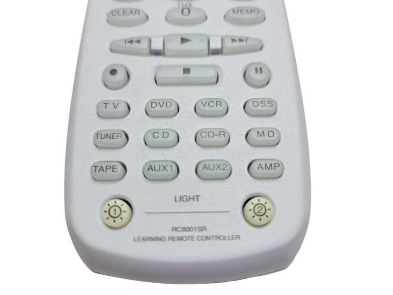 Crestron RC8001SR learning Remote controller _