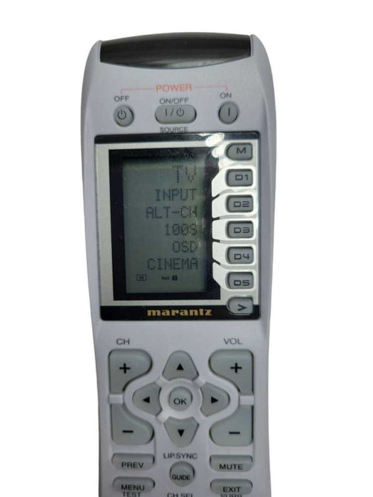 Crestron RC8001SR learning Remote controller _