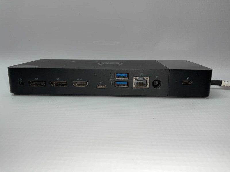 DELL WD19TB K20A K20A001 Thunderbolt USB-C docking station with 180W adaptor  -