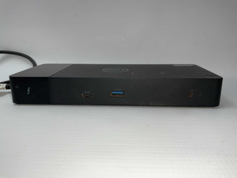 DELL WD19TB K20A K20A001 Thunderbolt USB-C docking station with 180W adaptor  -
