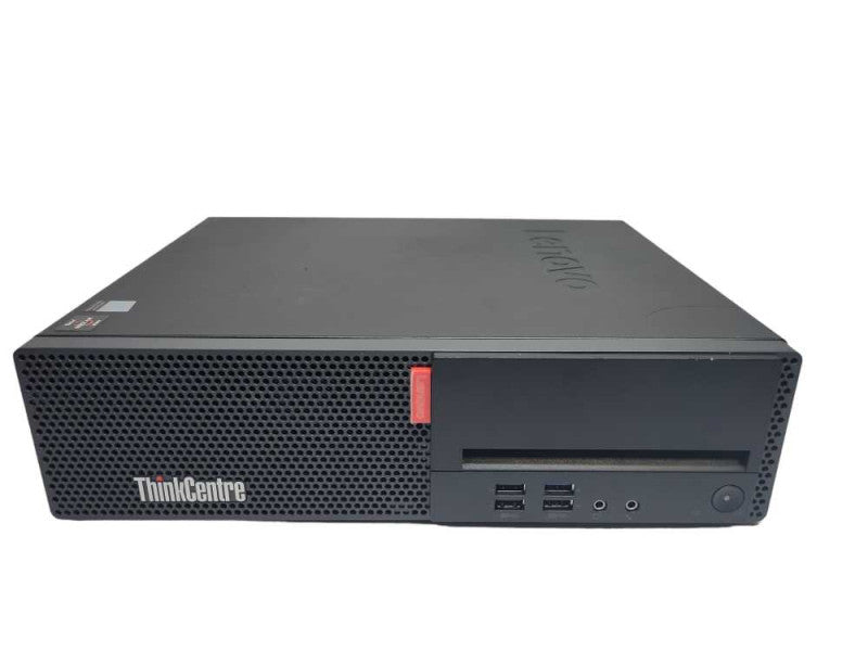 LENOVO ThinkCentre M725s - AMD Ryzen 3 PRO 2200G  | 16GB | 256GB SSD | Vega 8
