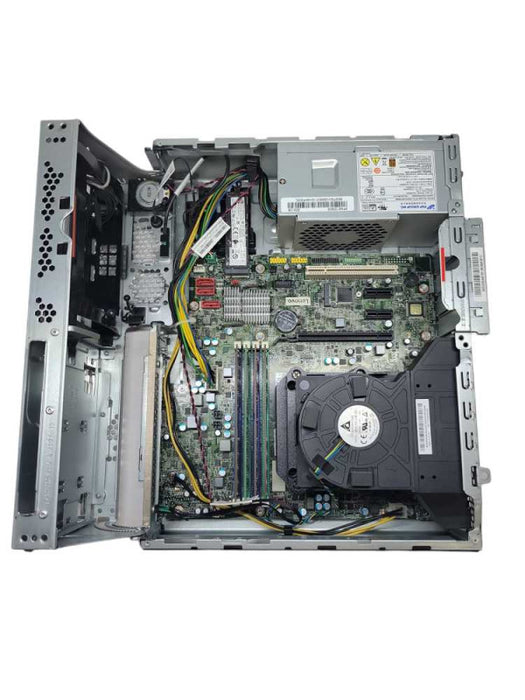 LENOVO ThinkCentre M725s - AMD Ryzen 3 PRO 2200G  | 16GB | 256GB SSD | Vega 8