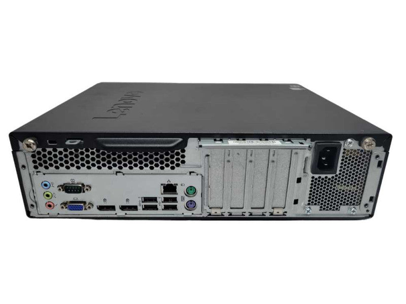 LENOVO ThinkCentre M725s - AMD Ryzen 3 PRO 2200G  | 16GB | 256GB SSD | Vega 8