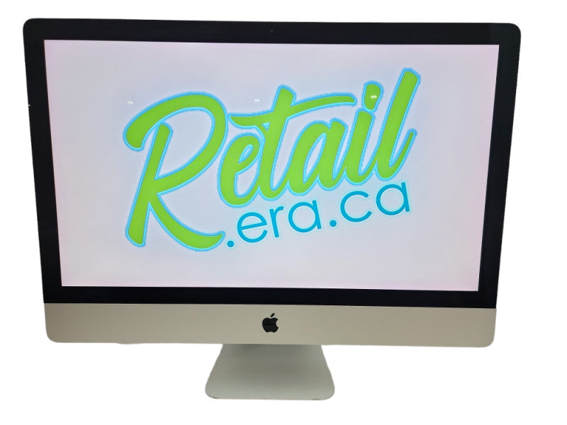 Apple iMac Retina 5K 2015 27\\" Core i5-6500 @ 3.2GHz 16GB DDR3 500GB SSD Radeon R9 M390 2GB (