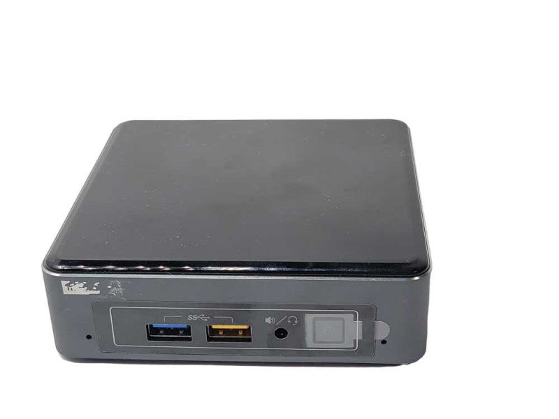 Intel NUC BOXNUC7i5BNKP Core I5-7260U 2.2GHz, 8GB RAM, 256GB SSD _