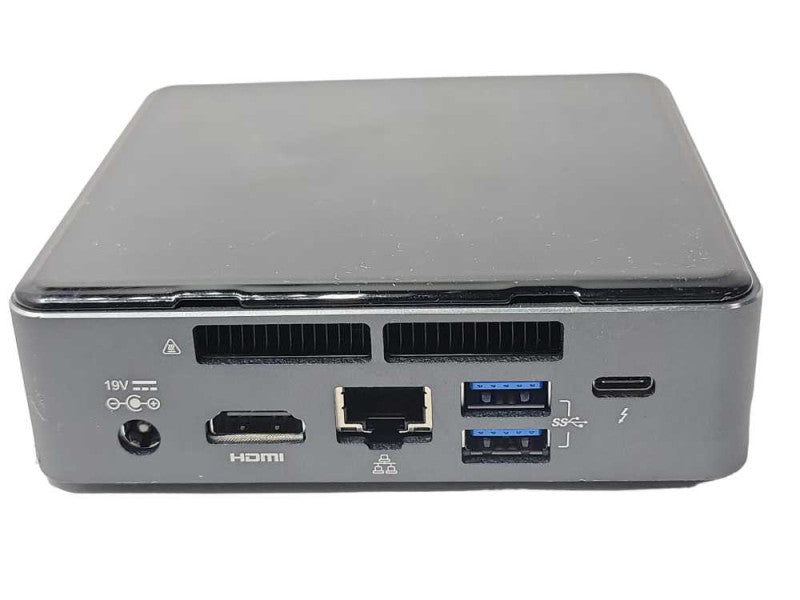 Intel NUC BOXNUC7i5BNKP Core I5-7260U 2.2GHz, 8GB RAM, 256GB SSD _