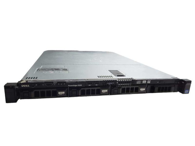 Dell PowerEdge R320 Xeon E5-2420 v2 @ 2.20GHz 32GB ECC DDR3 H710 mini 3.5\\" $