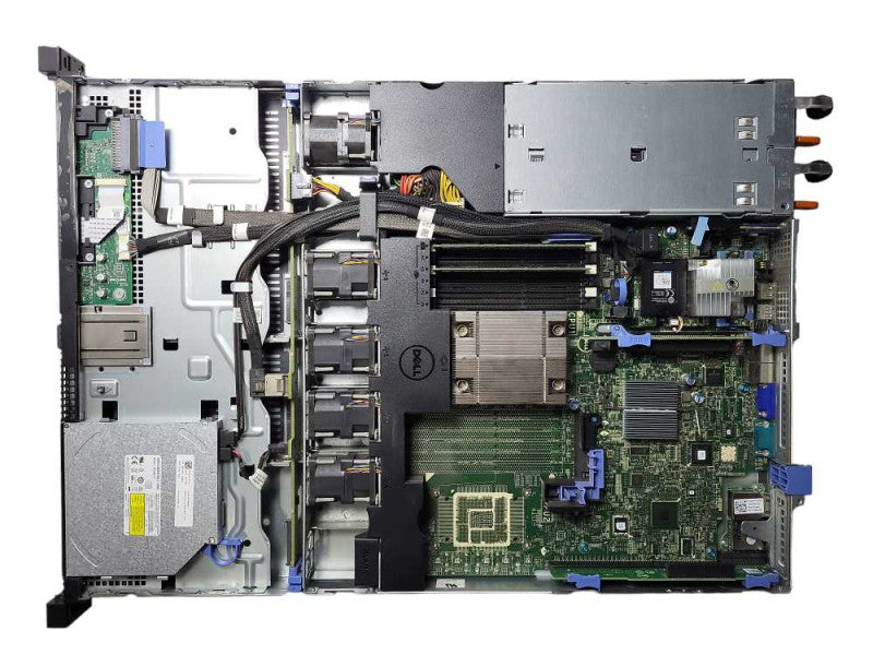 Dell PowerEdge R320 Xeon E5-2420 v2 @ 2.20GHz 32GB ECC DDR3 H710 mini 3.5\\" $