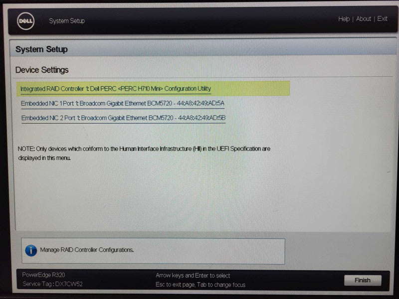 Dell PowerEdge R320 Xeon E5-2420 v2 @ 2.20GHz 32GB ECC DDR3 H710 mini 3.5\\" $