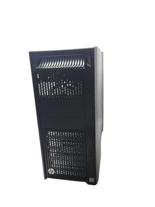 HP Z840 workstation Xeon E5-2630v4 2.2GHz, 8GB DDR4, Quadro M5000 GPU READ _