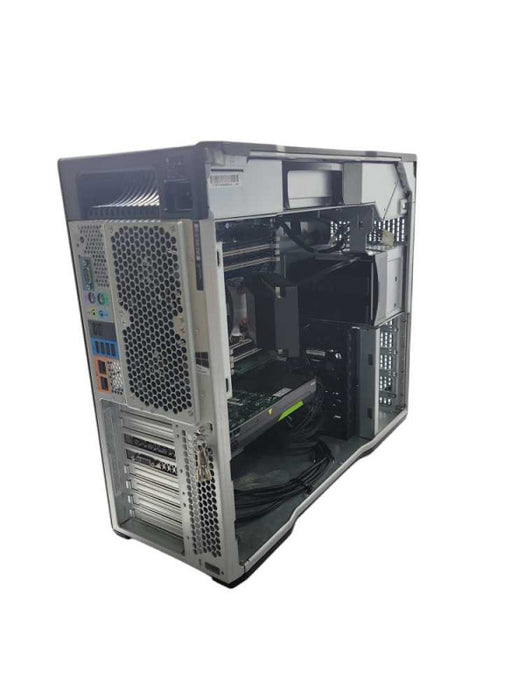 HP Z840 workstation Xeon E5-2630v4 2.2GHz, 8GB DDR4, Quadro M5000 GPU READ _