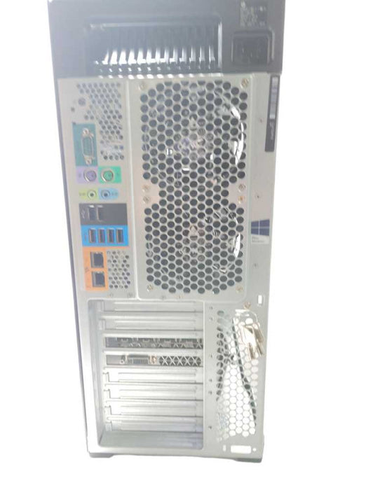 HP Z840 workstation Xeon E5-2630v4 2.2GHz, 8GB DDR4, Quadro M5000 GPU READ _