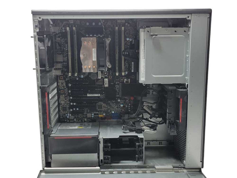 Lenovo ThinkStation P520 Xeon W-2125 4.00GHz 16GB DDR4 No HDD NO GPU _