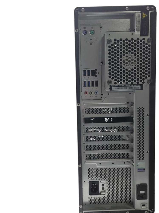 Lenovo ThinkStation P520 Xeon W-2125 4.00GHz 16GB DDR4 No HDD NO GPU _