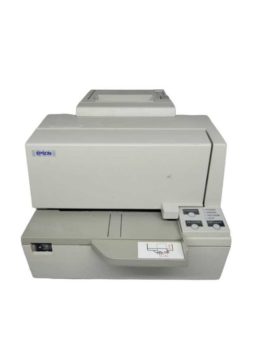 Epson Receipt Printer TM-H5000II - Thermal Transfer POS Hybrid Printer - M128 Q