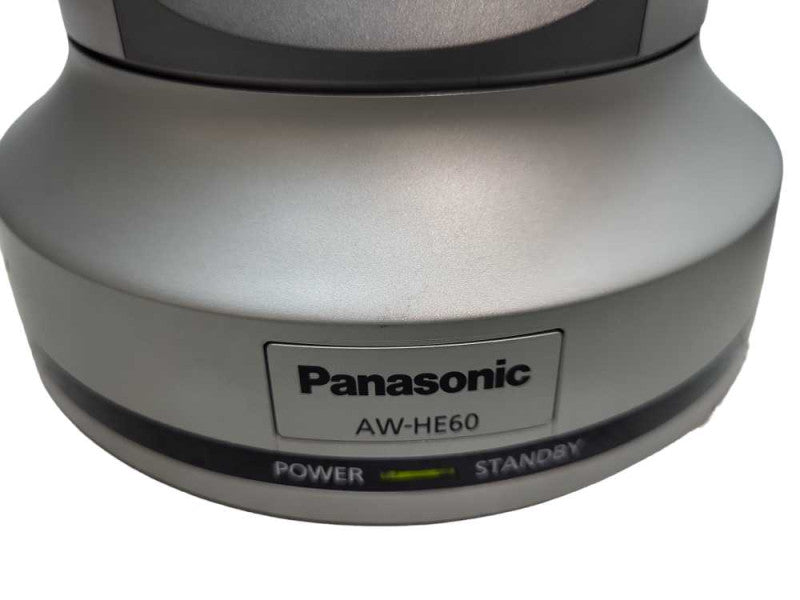 Panasonic AW-HE60HN Full HD Indoor PTZ Camera with IP Image Monitoring (HDMI) &