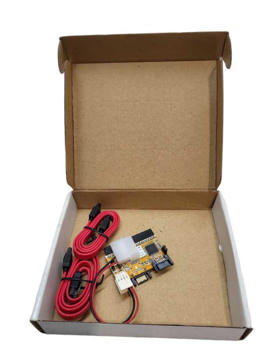 Startech IDE to SATA Drive Adapter Kit (PATA2SATA2) &