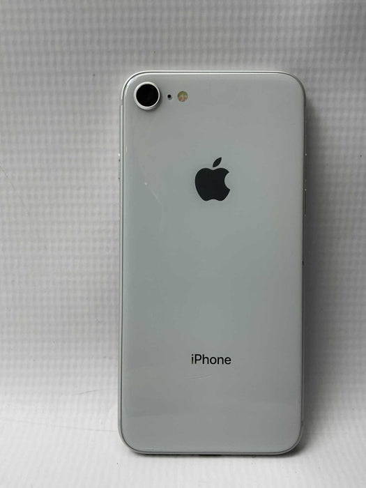 Apple iPhone 8 64GB White UNLOKCED 97% battery  -