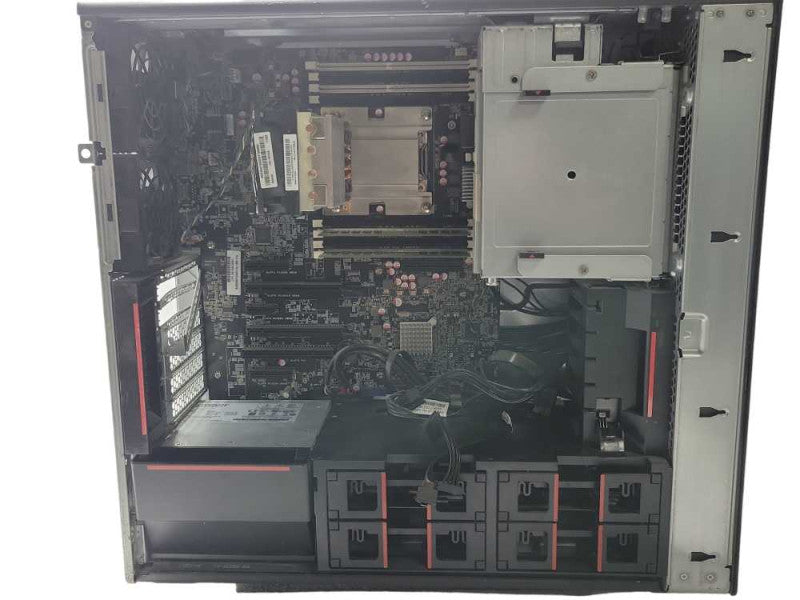 Lenovo ThinkStation P510 Xeon E5-1630v4 3.7GHz 16GB DDR4 No HDD NO GPU _