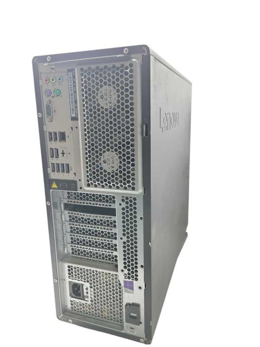 Lenovo ThinkStation P510 Xeon E5-1630v4 3.7GHz 16GB DDR4 No HDD NO GPU _