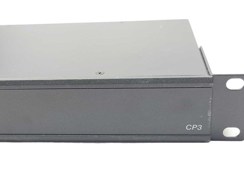 Crestron CP3 3-Series System Processor Controller w/ power adapter Q_