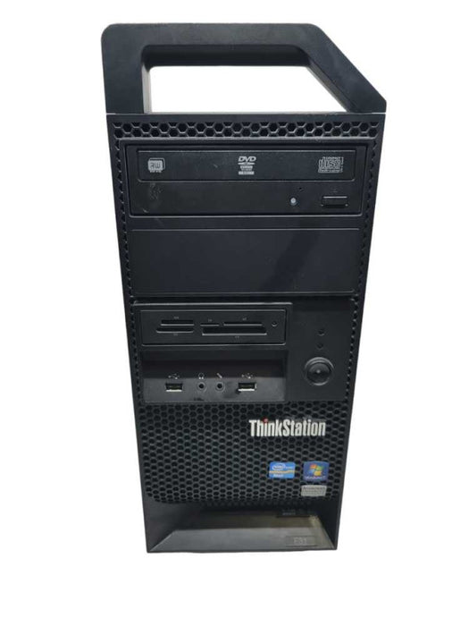 Lenovo ThinkStation E31 - Xeon E3-1230 v2 | 8GB RAM | 3TB HDD | QUADRO K2200