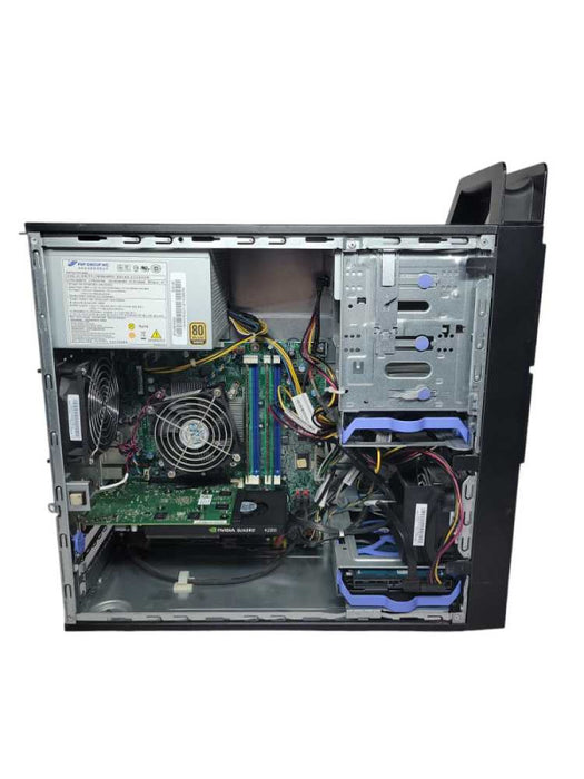 Lenovo ThinkStation E31 - Xeon E3-1230 v2 | 8GB RAM | 3TB HDD | QUADRO K2200