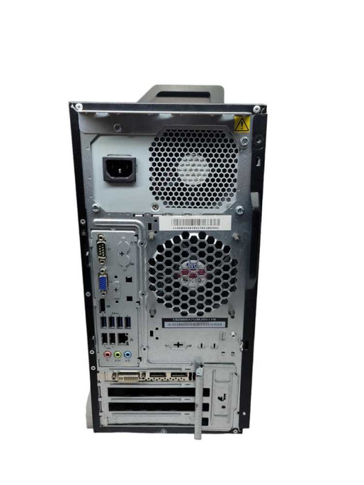 Lenovo ThinkStation E31 - Xeon E3-1230 v2 | 8GB RAM | 3TB HDD | QUADRO K2200